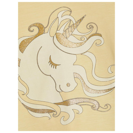 Name It Βρεφική κοντομάνικη μπλούζα Name It Βρεφική κοντομάνικη μπλούζα